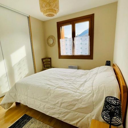 Flat appartement 43 m with balcony in Briançon Extérieur photo